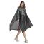 Дождевик-пончо Budget, Чёрный