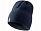Шапка Level, темно-синий