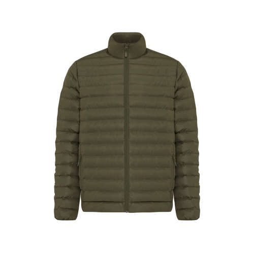 Мужская стеганая куртка Iqoniq Maiko из переработанного полиэстера AWARE™