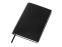 Блокнот А5 Scribe, гибкая обложка, 96 листов 80 гр/м2 , черный