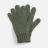Перчатки Catch Match, зеленые (полынь)