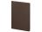 Бизнес тетрадь А5 Pragmatic, 40 листов в клетку, темно-коричневый