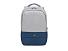RIVACASE 7567 grey/dark blue рюкзак для ноутбука 17.3 / 6