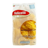 Макароны № 190 Тальятелле Пастифичио, Felicetti (0,500кг)