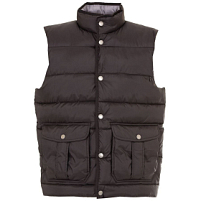 Жилет  OXFORD 300, черный