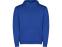 Толстовка с капюшоном Capucha мужская, королевский синий