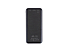 RIVACASE VA2582 (20 000mAh), QC/PD 22.5W внешний аккумулятор с дисплеем, черный /24