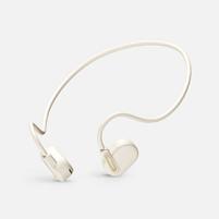 Беспроводные наушники OpenAir Arc, бежевые Беспроводные наушники OpenAir Arc, бежевые