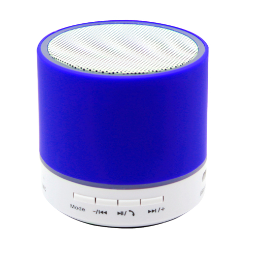 Беспроводная Bluetooth колонка Attilan (BLTS01), Синий
