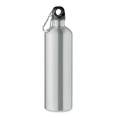 Single wall bottle       750ml, тускло-серебряный