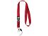 Шнурок Sagan с отстегивающейся пряжкой, держатель для телефона, красный