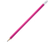 Карандаш деревянный COUVET с ластиком, фуксия