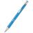 Ручка металлическая Holly, Голубой