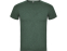 Футболка Fox мужская, меланжевый бутылочно-зеленый