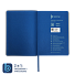 Ежедневник Bplanner.01 в подарочной коробке (синий)