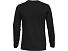 Лонгслив HD Fit мужской,черный