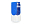 Бутылка для воды JUICY DRINK BOX, синий