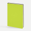 Ежедневник Flex Shall New, недатированный, светло-зеленый