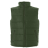Жилет утеплённый NEW SHANGHAI 180, темно-зелёный