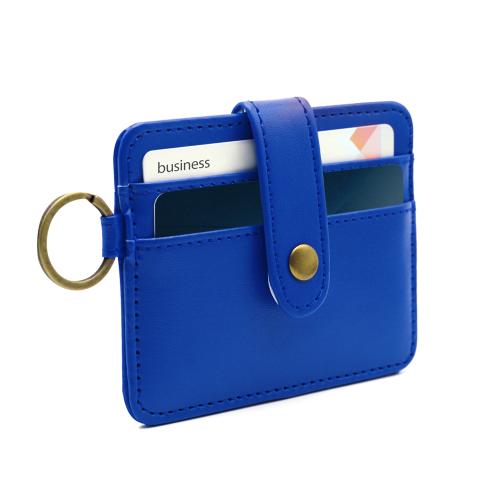 Держатель банковских карт Vanda, Синий