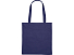 Сумка Zefir нетканая, темно-синий