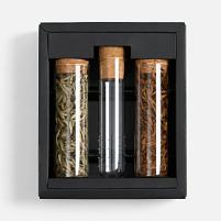 Набор с чаем и колбой для заваривания Infuseful Набор с чаем и колбой для заваривания Infuseful