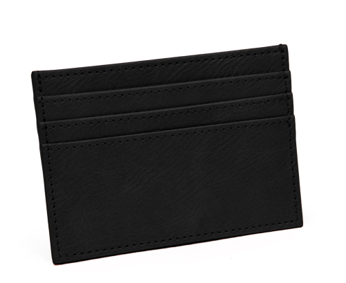 Держатель банковских карт Versa, Черный