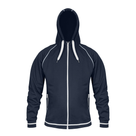 Толстовка мужская COIMBRA 320, темно-синий
