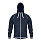 Толстовка мужская COIMBRA 320, темно-синий
