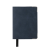 Обложка для паспорта Luma,темно-синяя, темно-синий