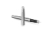 Перьевая ручка Waterman Hemisphere Entry Point Stainless Steel matte в подарочной упаковке