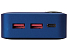 Внешний аккумулятор Mild Pro c быстрой зарядкой QC/PD, 20 000 mAh, синий