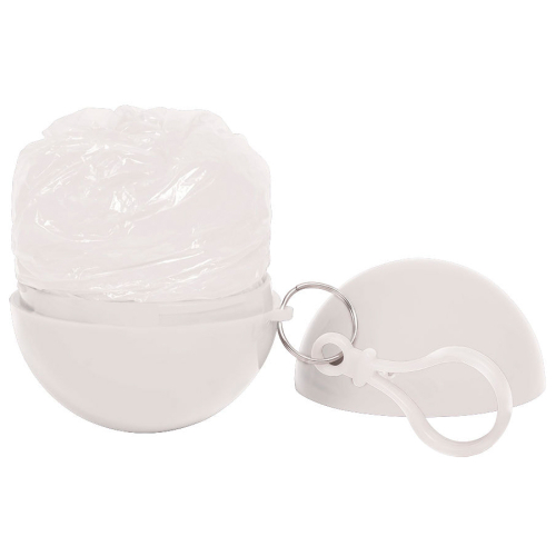 Дождевик PROMO, белый