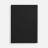 Ежедневник Flat Light, недатированный, черный
