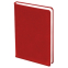 Ежедневник City Buffalo А5, Красный