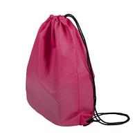 Рюкзак ERA, розовый, 36х42 см, нетканый материал 70 г/м, розовый