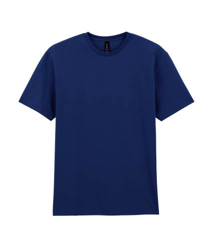 Футболка LIGHT COTTON, Морской синий