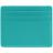 Чехол для карточек Devon, бирюзовый