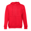 Толстовка мужская с капюшоном на молнии AMSTERDAM 320 , красный