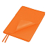 Ежедневник Flexy Star Sivilia А5, Оранжевый