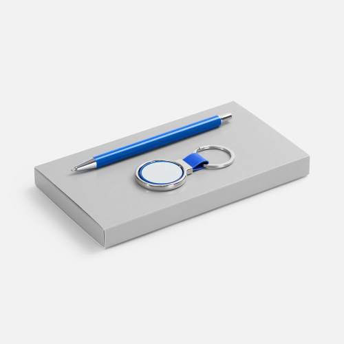 Набор Slim Stalker, синий