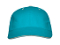 Бейсболка Panel унисекс, бирюзовый