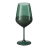Бокал для вина Emerald, зеленый