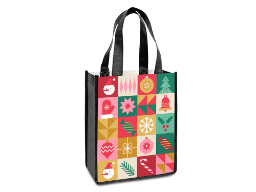 Сумка из нетканого материала PET с возможностью полноцветной печати