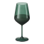 Бокал для вина Emerald, зеленый