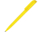 Ручка шариковая Миллениум фрост желтая