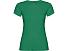 Футболка Jamaica женская, зеленый