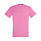 Футболка унисекс REGENT 150, розовый