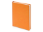 Ежедневник А5 датированный Velvet 2026, оранжевый