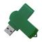 USB flash-карта SWING (16Гб), зеленый